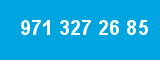 971 327 26 85 971 327 26 85